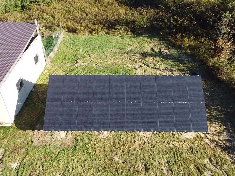 EV Charging Stations