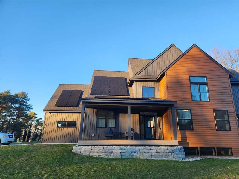 Solar Panel Installation