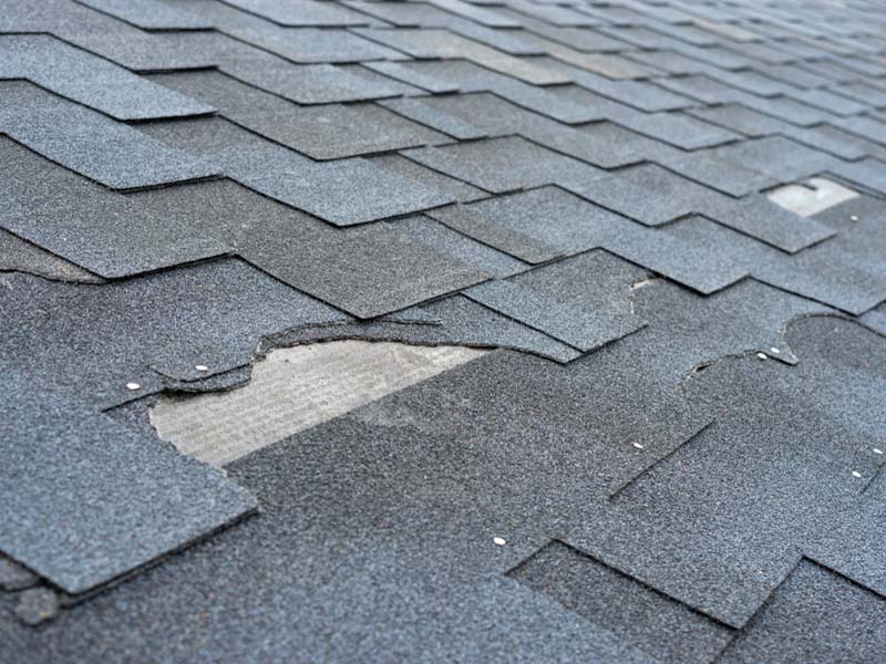 Roof Insurance Claims